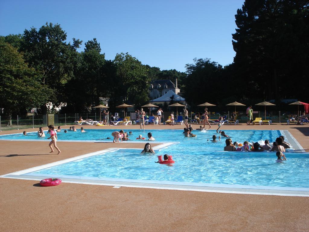 Village Vacances Chateau De Treambert Mesquer Ngoại thất bức ảnh